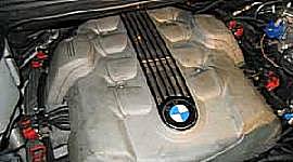 газовое оборудование на автомобиль BMW X5